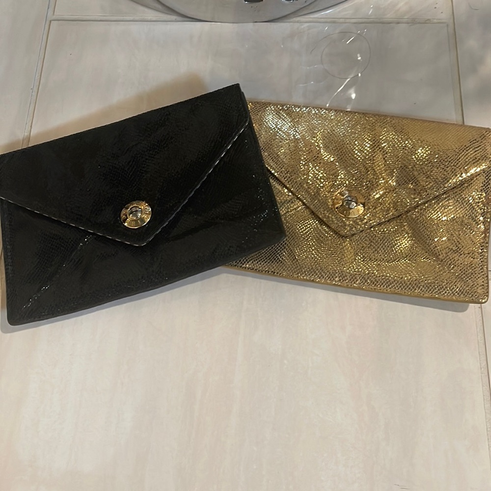 Henri Bendel Mini Clutch